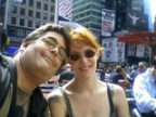 times square 2009
